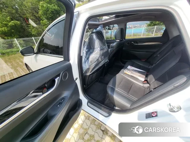 Hyundai Grandeur IG 2018 Белый из Кореи, фото 2