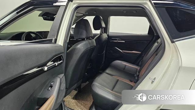 Kia Seltos 2021 Белый из Кореи, фото 2