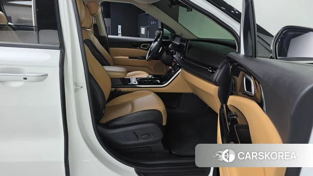 Kia Carnival 4th generation 2021 Белый из Кореи, фото 2