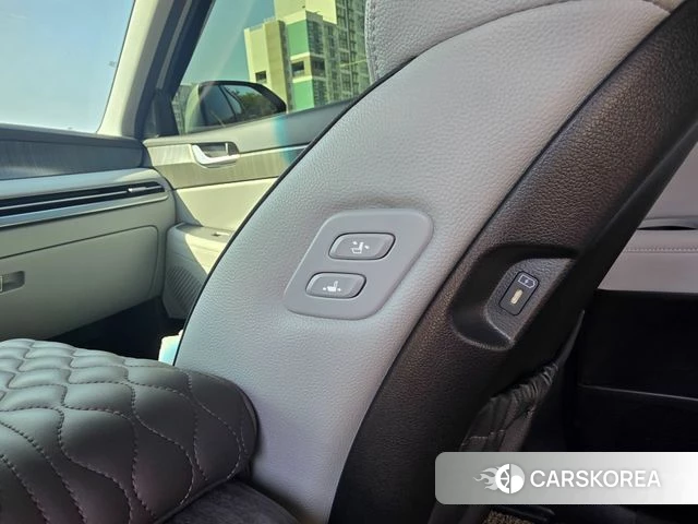 Hyundai The New Palisade 2023 Серебряный из Кореи, фото 2