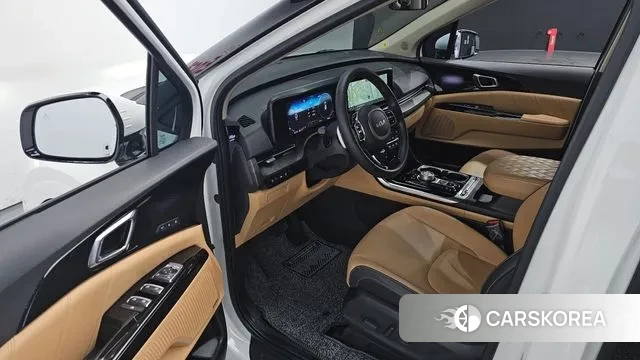 Kia Carnival 4th generation id 3645457 из Кореи 2