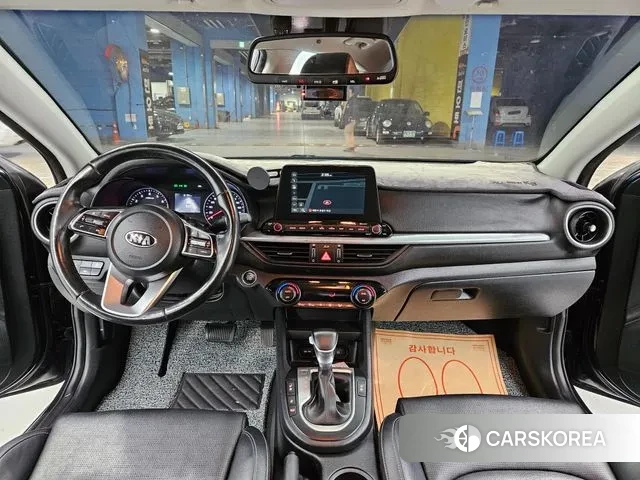 Kia Come New K3 2019 Синий из Кореи, фото 2