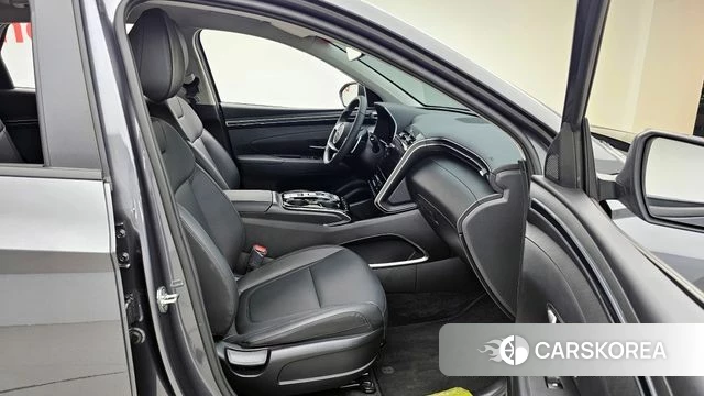 Hyundai Tucson (NX4) 2022 Серый из Кореи, фото 2