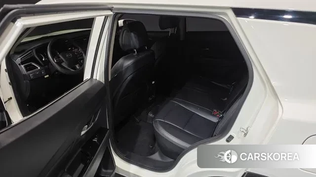 Ssangyong Beautiful Korando 2022 Белый из Кореи, фото 2