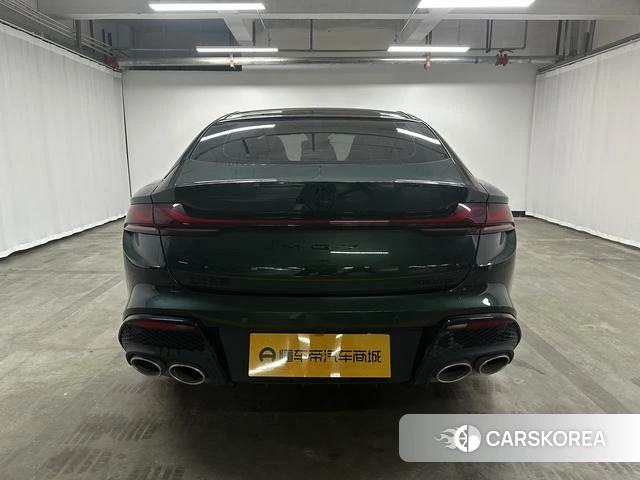 MG MG7 2025 Зеленый из Китая, фото 2
