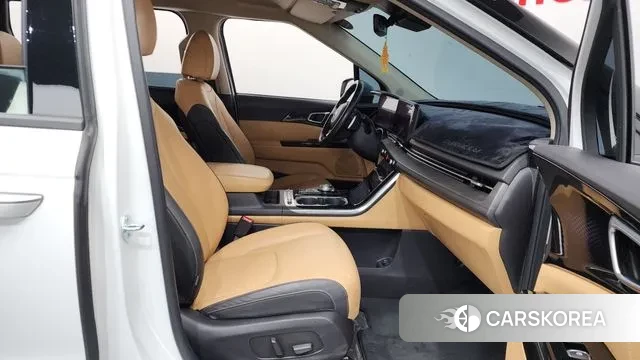 Kia Carnival 4th generation 2021 Белый из Кореи, фото 2