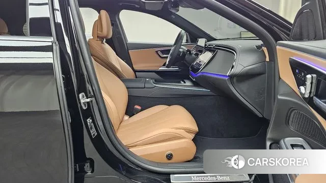 Mercedes-Benz E-Class W214 2025 Черный из Кореи, фото 2