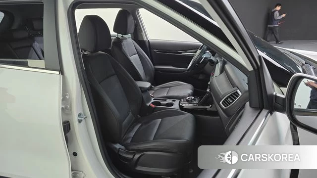 Kia The New Seltos 2022 Белый из Кореи, фото 2