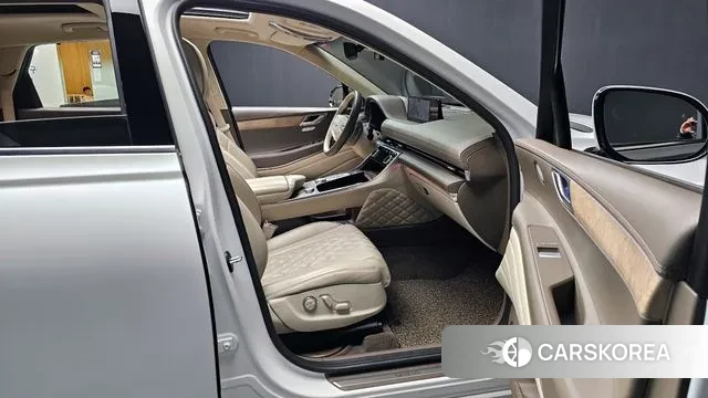 Genesis GV80 2020 Белый из Кореи, фото 2