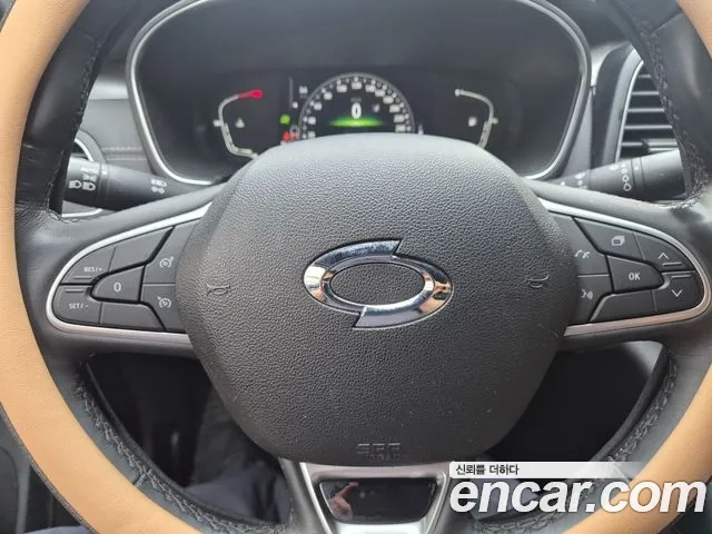 Renault Korea (Samsung) The New SM6 2023 Серый из Кореи, фото 2