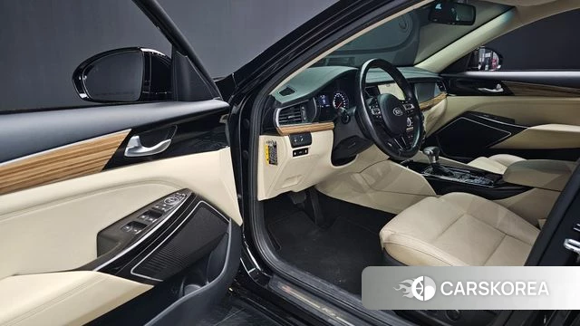 Kia Come New K7 2018 Черный из Кореи, фото 2