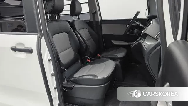 Kia The New Ray 2022 Белый из Кореи, фото 2