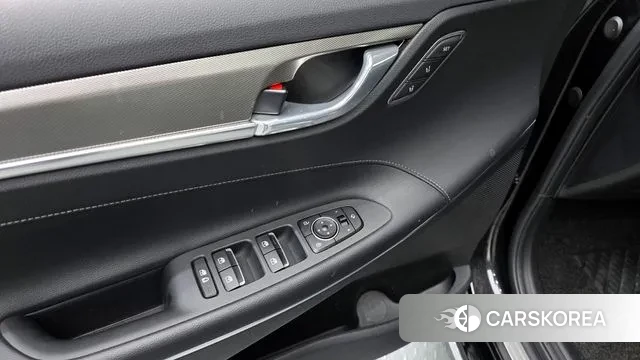 Hyundai The New Grandeur IG 2020 Черный из Кореи, фото 2