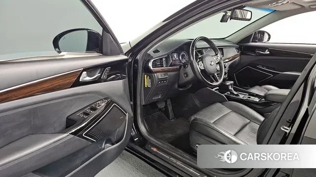 Kia Come New K7 2018 Черный из Кореи, фото 2