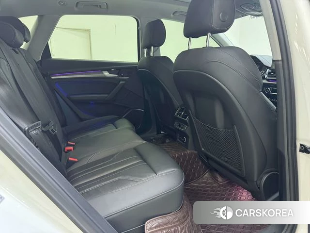 Audi Q5L 2021 Белый из Китая, фото 2