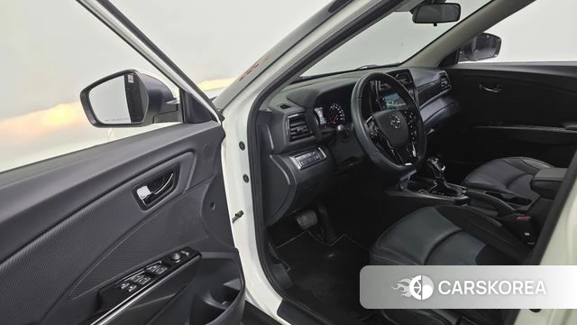 Ssangyong Berry New Tivoli 2021 Белый из Кореи, фото 2