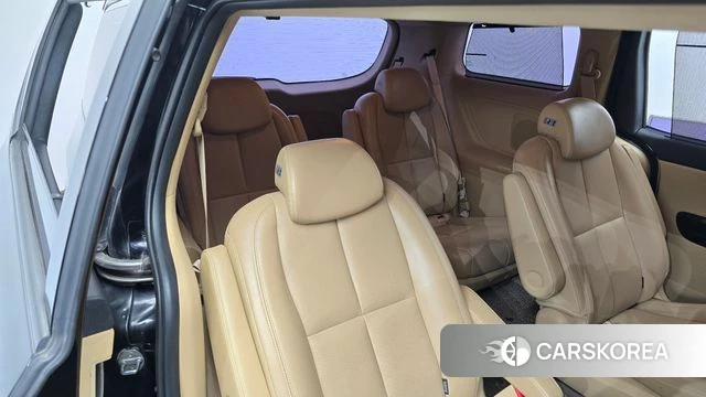 Kia The New Carnival 2018 Черный из Кореи, фото 2