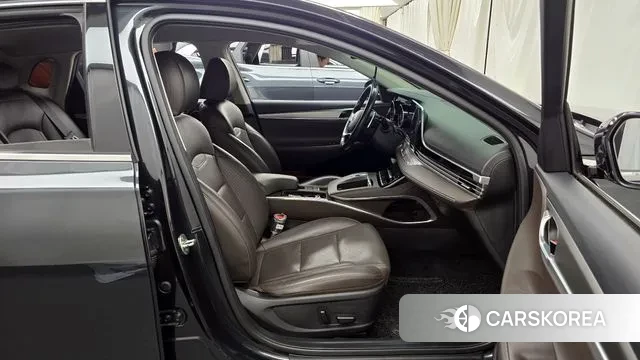 Hyundai The New Grandeur IG 2020 Серый из Кореи, фото 2