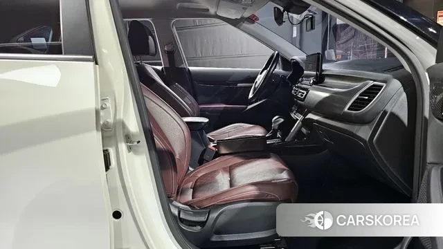 Kia Seltos 2019 Белый из Кореи, фото 2