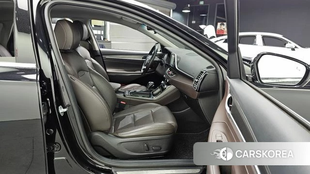 Hyundai Grandeur IG 2018 Черный из Кореи, фото 2