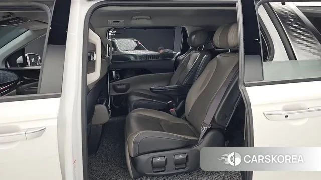 Kia The New Carnival 4th Generation 2024 Белый из Кореи, фото 2