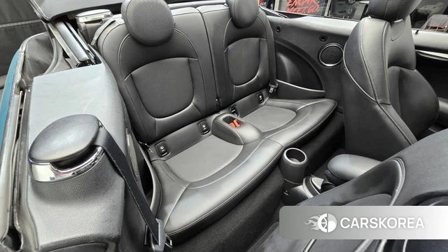 Mini Cooper Convertible 2020 Небесно-голубой из Кореи, фото 2