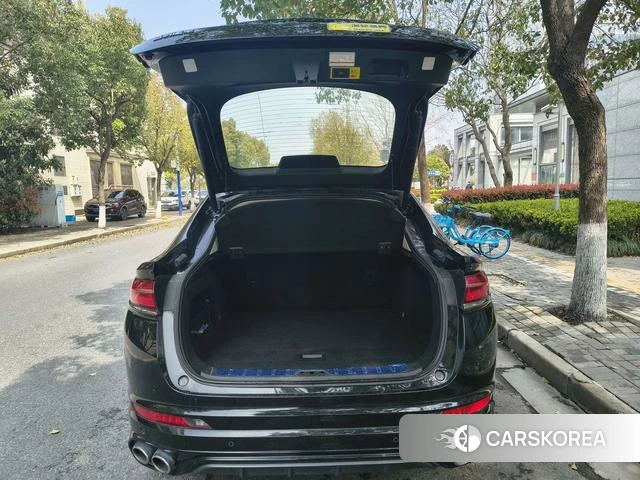Geely Automobile Xingyue 2020 Черный из Китая, фото 2