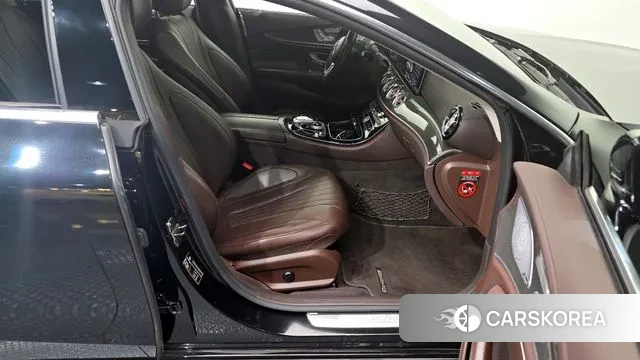 Mercedes-Benz CLS-Class C257 2020 Черный из Кореи, фото 2