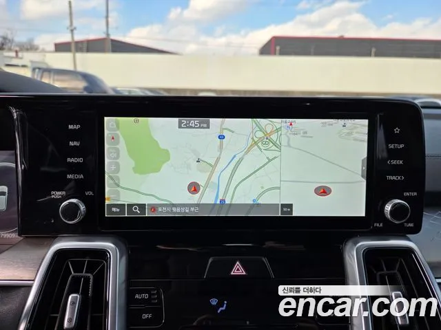 Kia Sorento 4th Generation 2020 Серый из Кореи, фото 2