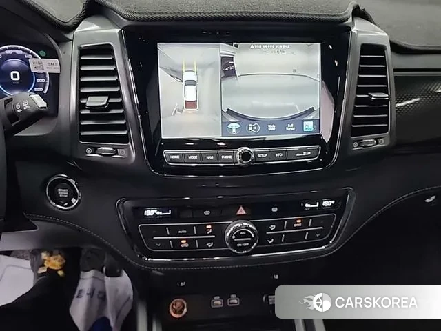 Ssangyong The New Rexton Sport 2022 Серый из Кореи, фото 2