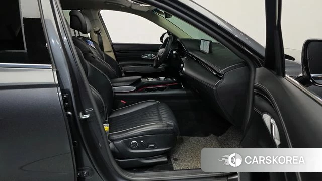 Genesis GV70 2021 Серый из Кореи, фото 2