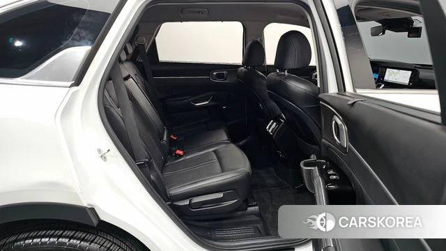 Kia Sorento 4th Generation 2021 Белый из Кореи, фото 2