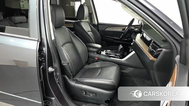 Kia Mohave Master 2021 Серый из Кореи, фото 2