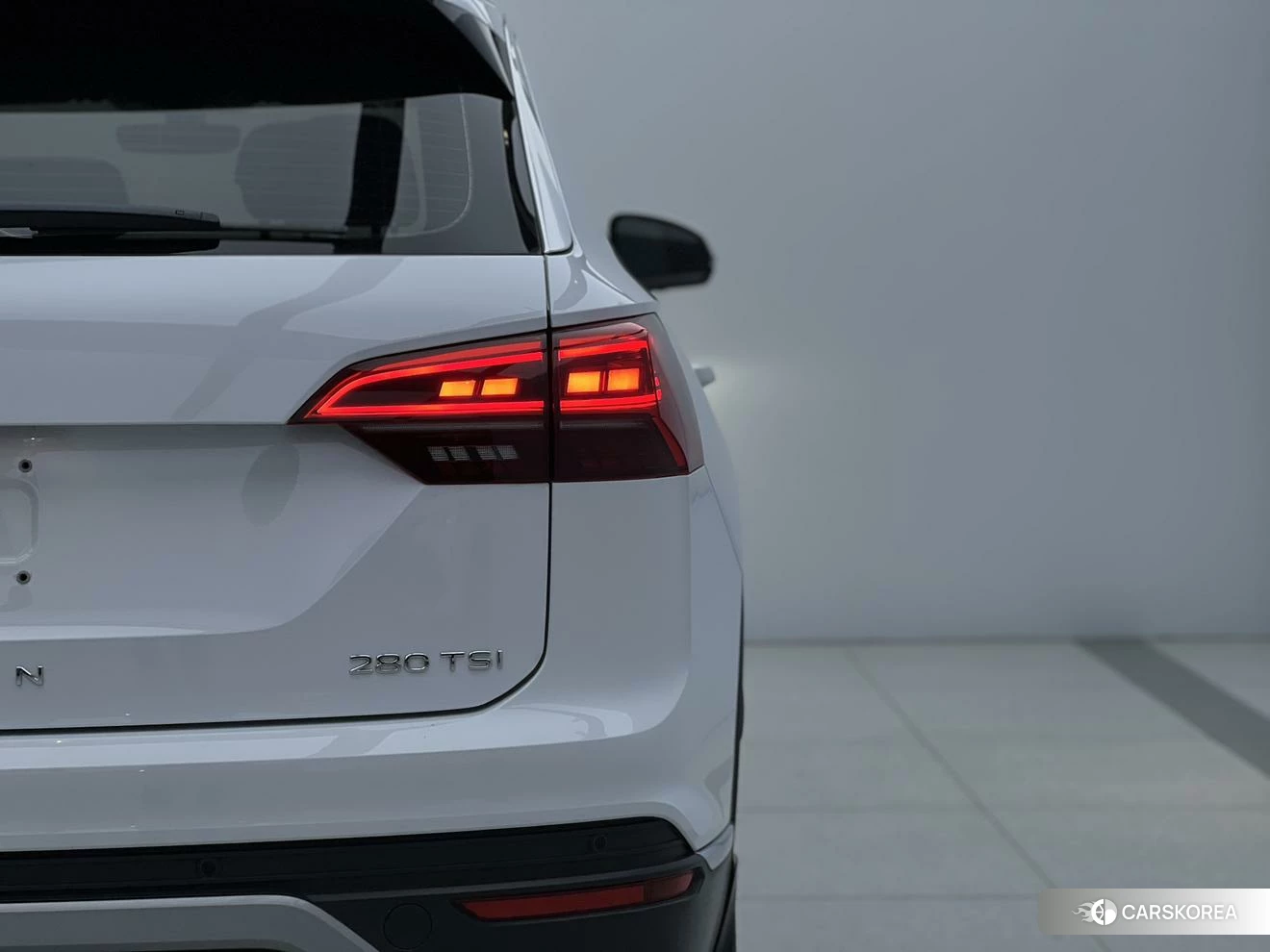 Volkswagen Tanyue 2020 Белый из Китая, фото 2