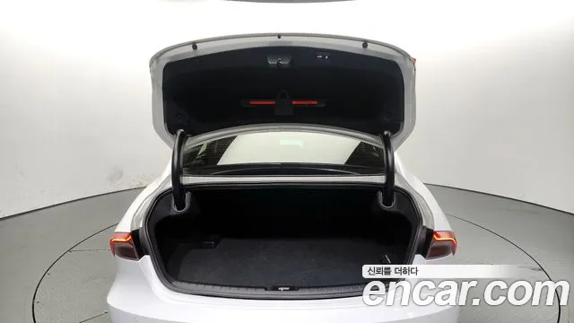 Hyundai The New Grandeur IG 2022 Белый из Кореи, фото 2