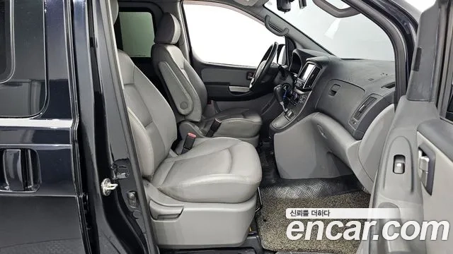 Hyundai The New Grand Starex id 2860227 из Кореи 2