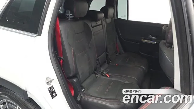 Mercedes-Benz GLB-Class X247 2021 Белый из Кореи, фото 2