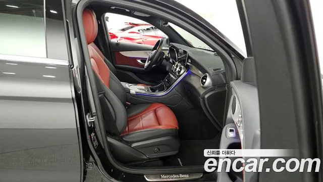 Mercedes-Benz GLC-Class X253 id 2653180 из Кореи 2