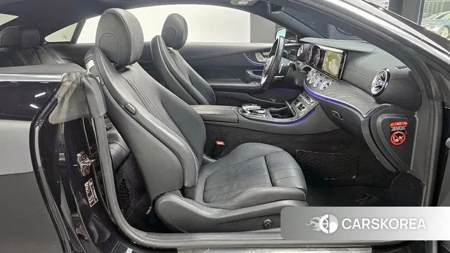 Mercedes-Benz E-Class W213 2019 Черный из Кореи, фото 2