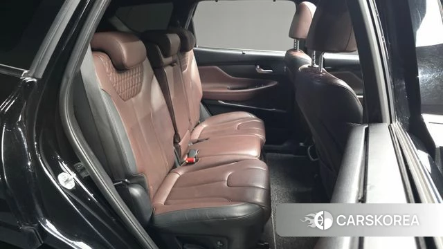 Hyundai Santa Fe TM 2018 Черный из Кореи, фото 2
