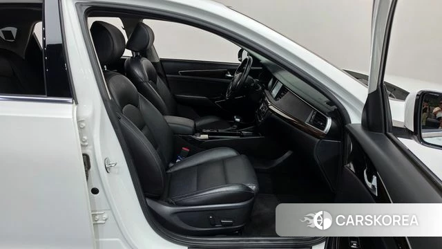 Kia Come New K7 2018 Белый из Кореи, фото 2