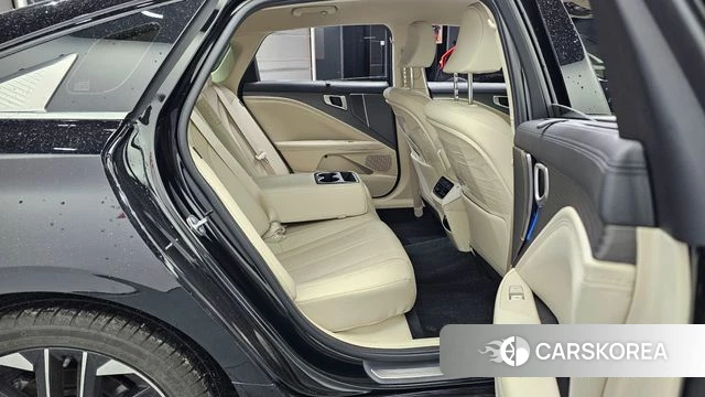 Kia The New K8 2024 Черный из Кореи, фото 2