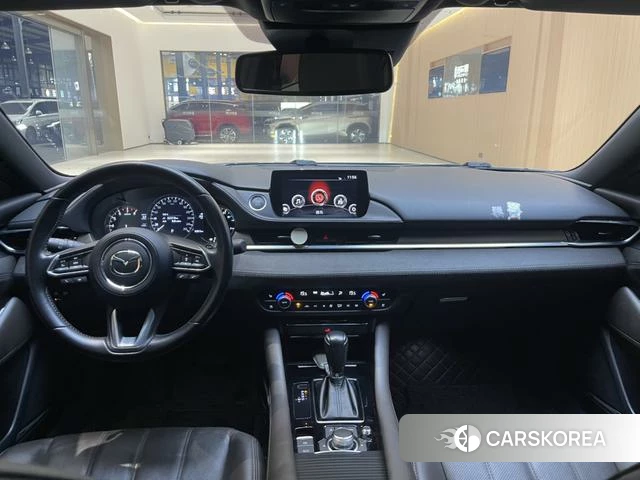 Mazda Atez 2021 Белый из Китая, фото 2