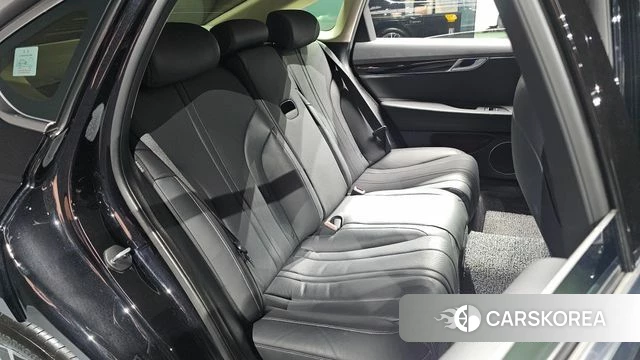 Genesis G80 (RG3) 2024 Черный из Кореи, фото 2