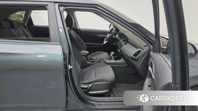 Kia The New Seltos 2024 Небесно-голубой из Кореи, фото 2