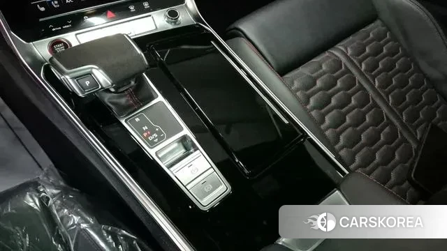 Audi RS7 (4K) 2023 Серый из Кореи, фото 2