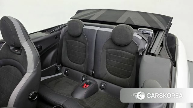 Mini Cooper S Convertible 2024 Белый из Кореи, фото 2