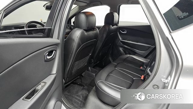Renault Korea (Samsung) New QM3 2019 Серый из Кореи, фото 2