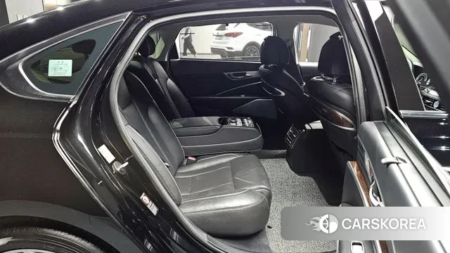 Kia More K9 2021 Черный из Кореи, фото 2