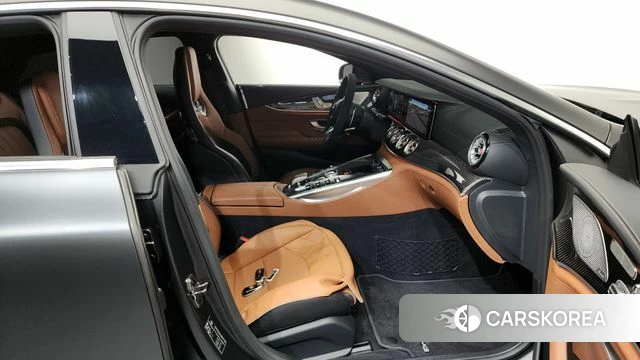 Mercedes-Benz AMG GT 2020 Серый из Кореи, фото 2